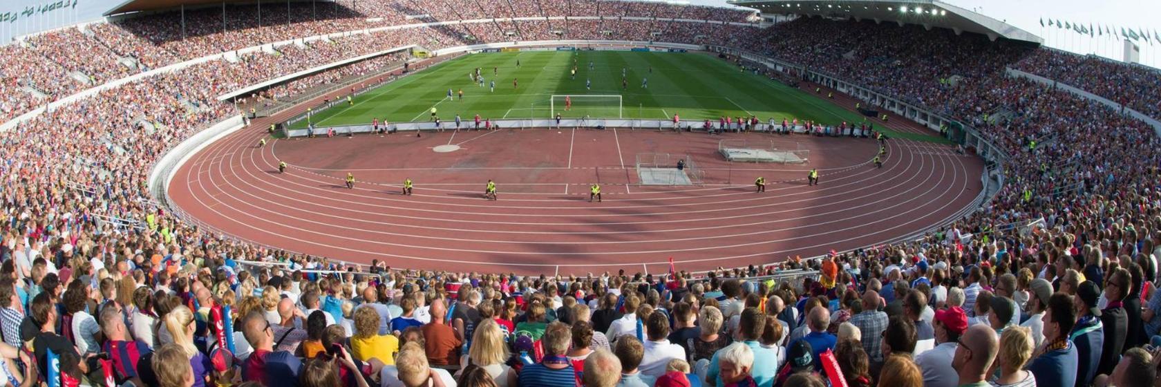 Stadio olimpico di Helsinki